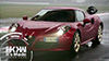 Lets tip our hats to the beautiful Alfa Romeo 4C